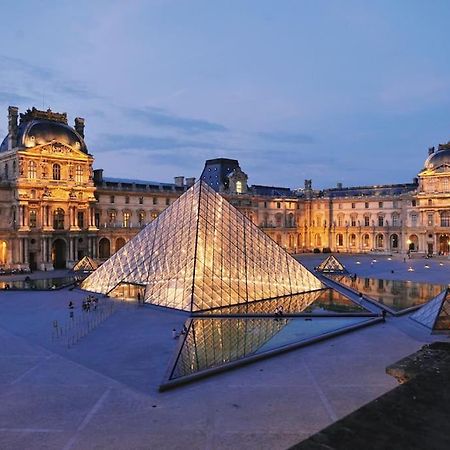 Апартаменты Cozy Studio Chatelet Paris 1 Экстерьер фото