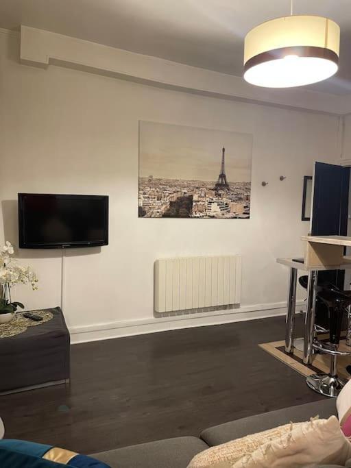 Апартаменты Cozy Studio Chatelet Paris 1 Экстерьер фото
