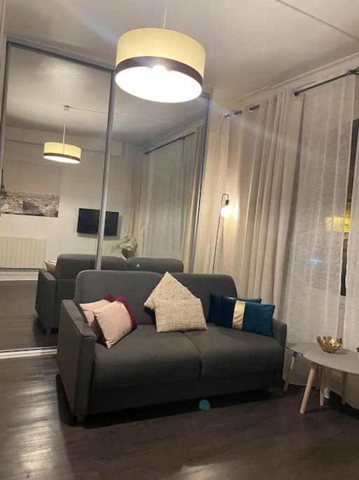 Апартаменты Cozy Studio Chatelet Paris 1 Экстерьер фото