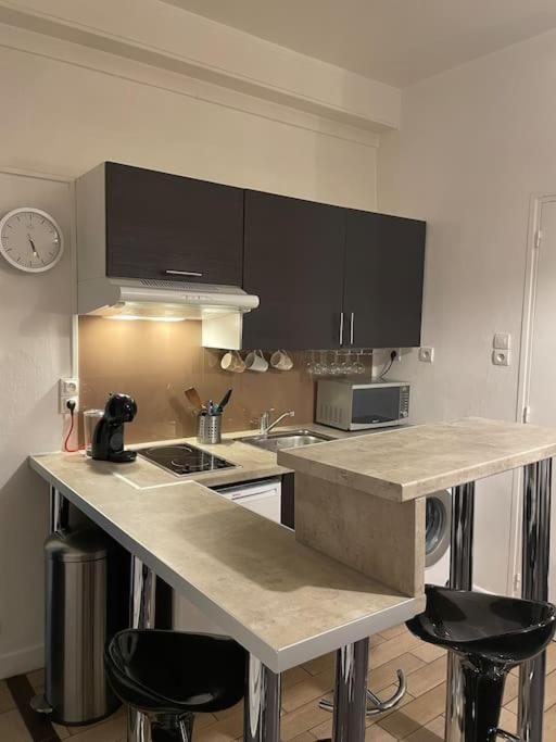 Апартаменты Cozy Studio Chatelet Paris 1 Экстерьер фото