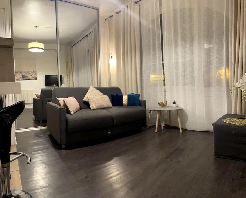 Апартаменты Cozy Studio Chatelet Paris 1 Экстерьер фото