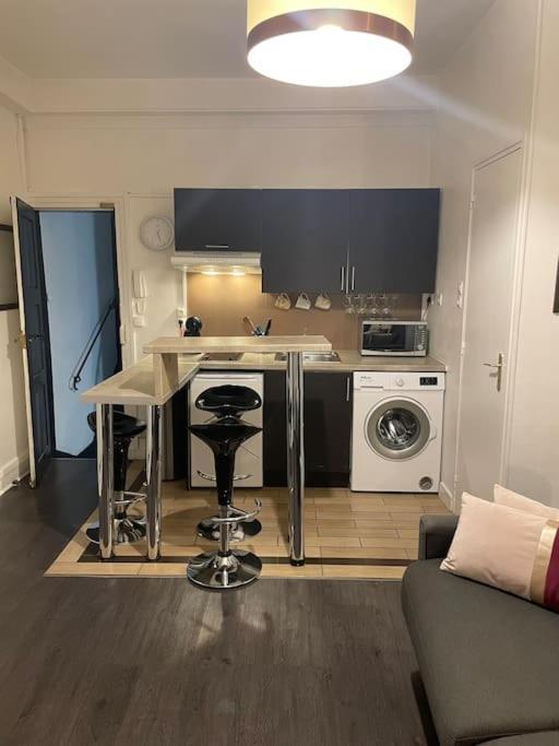 Апартаменты Cozy Studio Chatelet Paris 1 Экстерьер фото