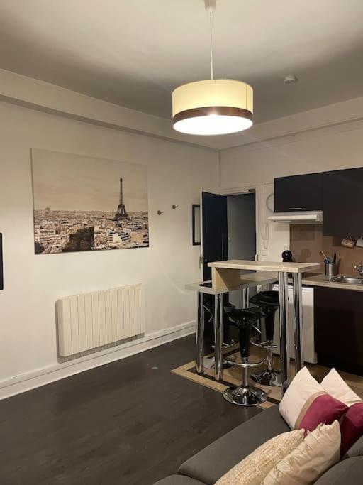 Апартаменты Cozy Studio Chatelet Paris 1 Экстерьер фото
